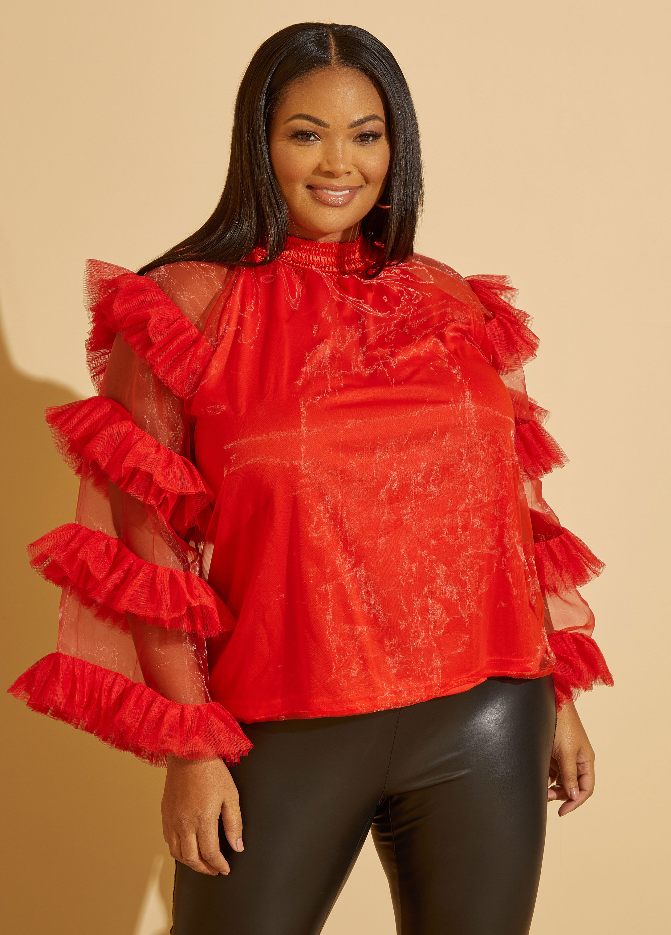 Ashley stewart hot sale clearance blouses