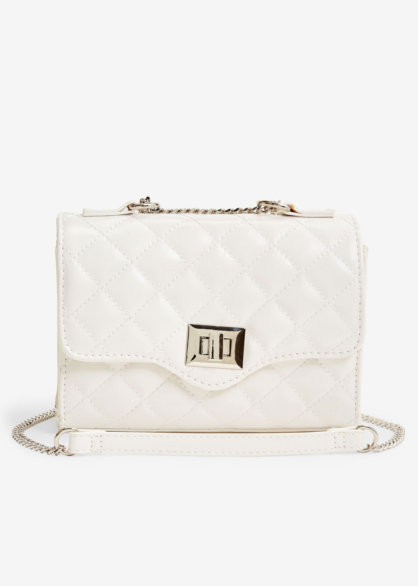 Steve Madden Bdaisy Quilted Crossbody Bag (Various Colors) only $49.72