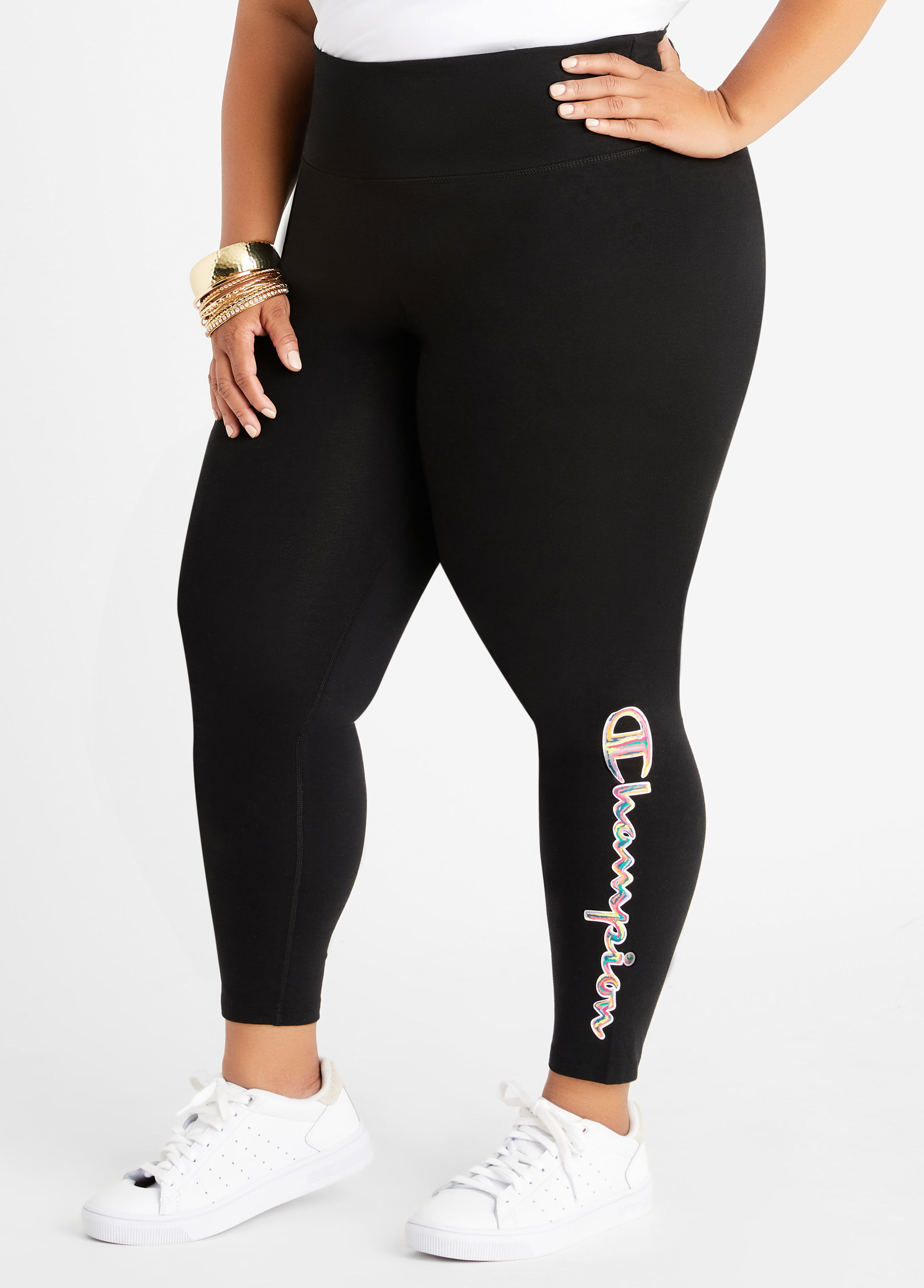 champion leggings plus size