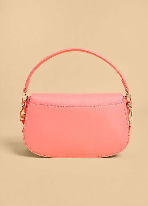 Anne Klein Shoulder Bag, Coral image number 1