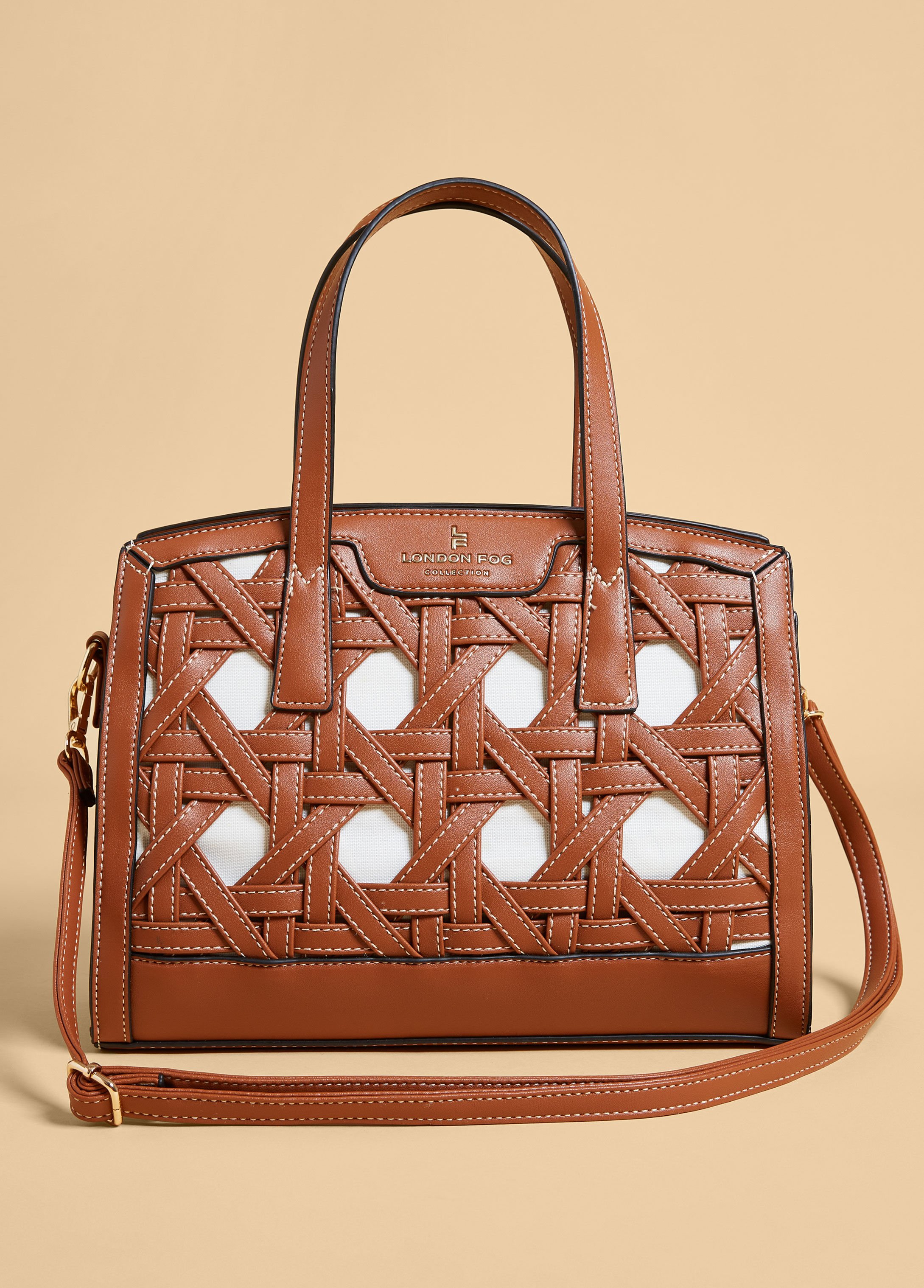 London Fog Raelyn Satchel