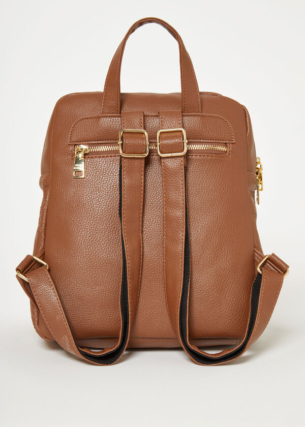 Steve Madden BTampa Backpack, Brown image number 1