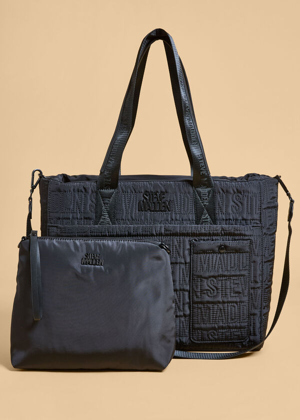 Steve Madden BLivia Tote, Black image number 0