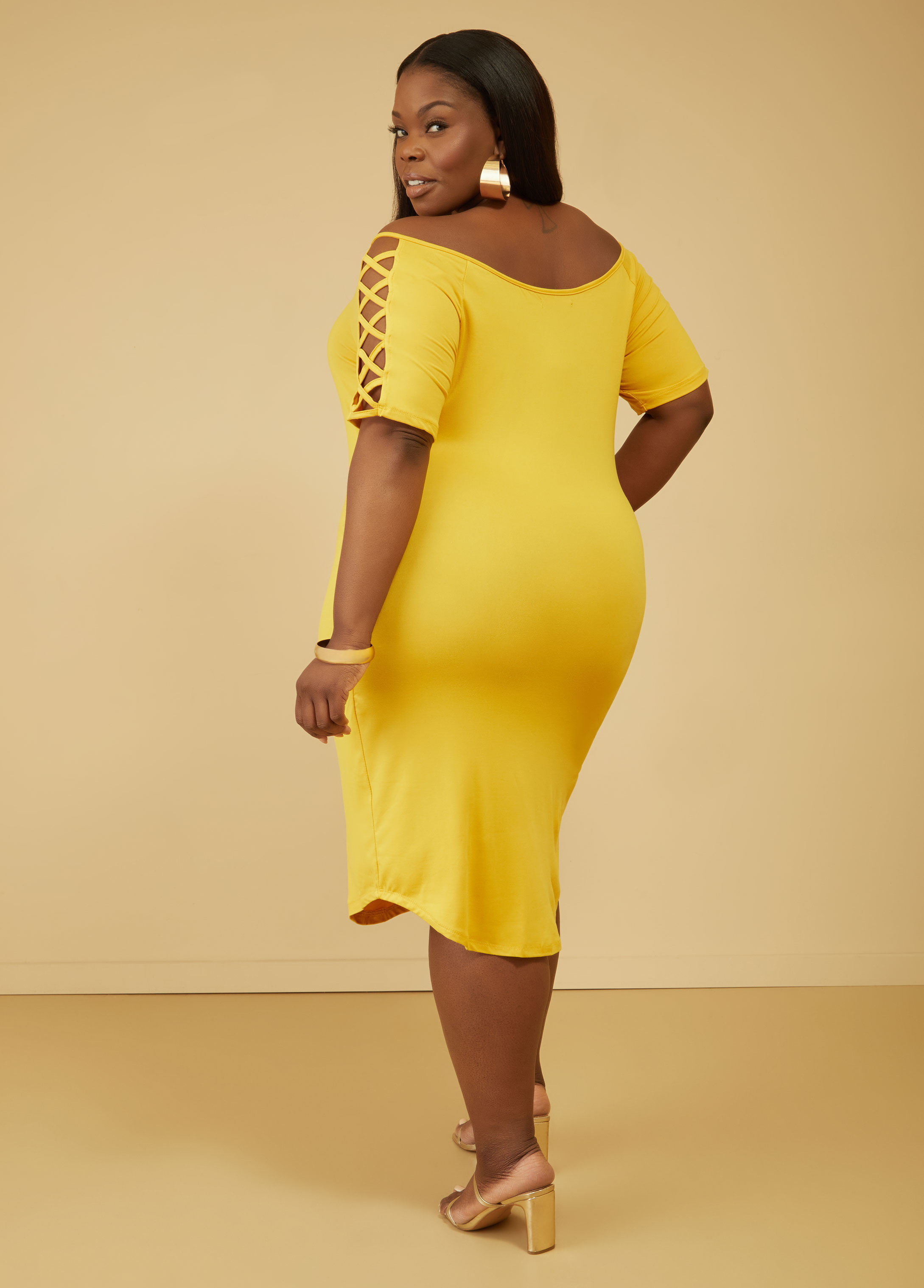 Plus Size Clubwear Dresses