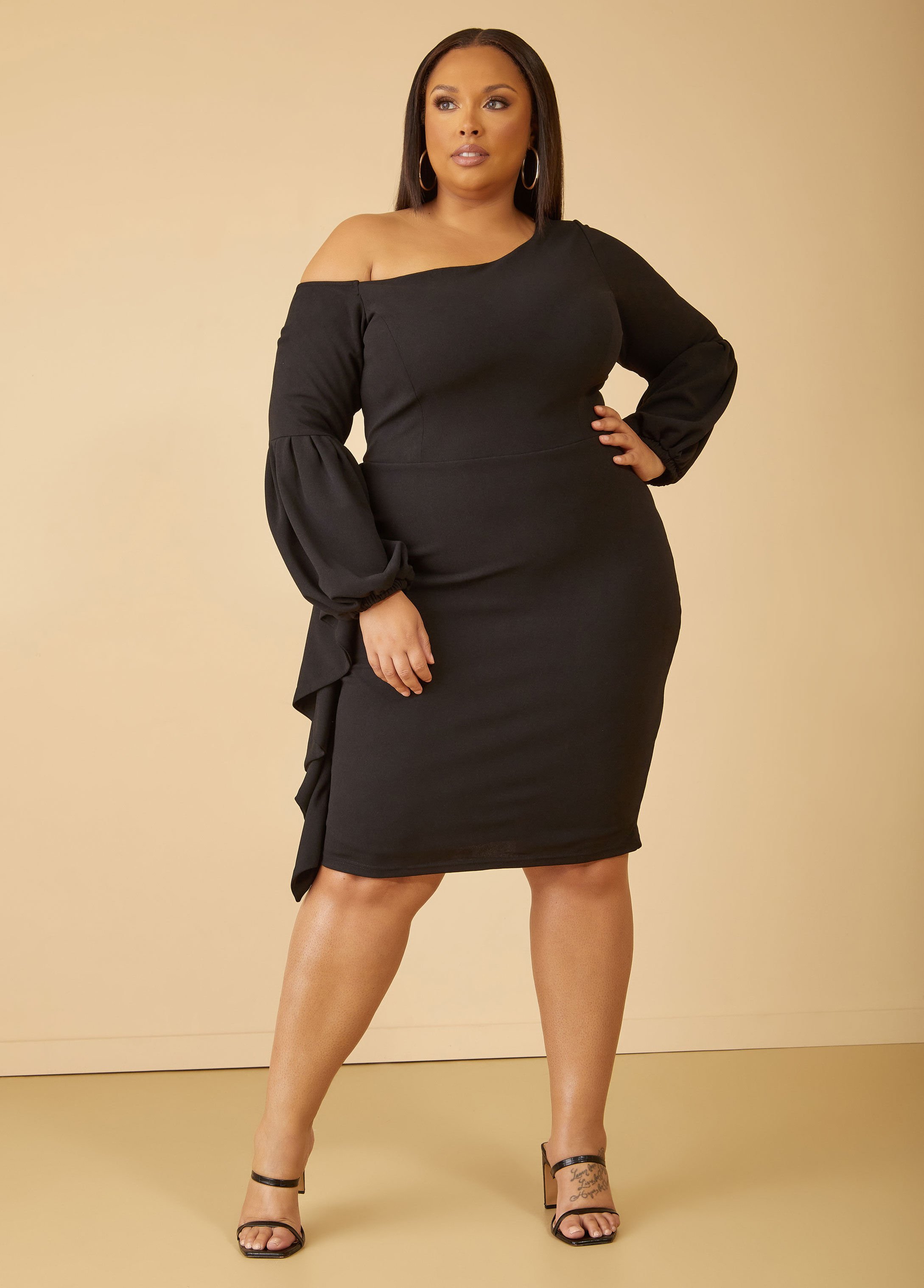 Ashley stewart new arrival hot sale dresses