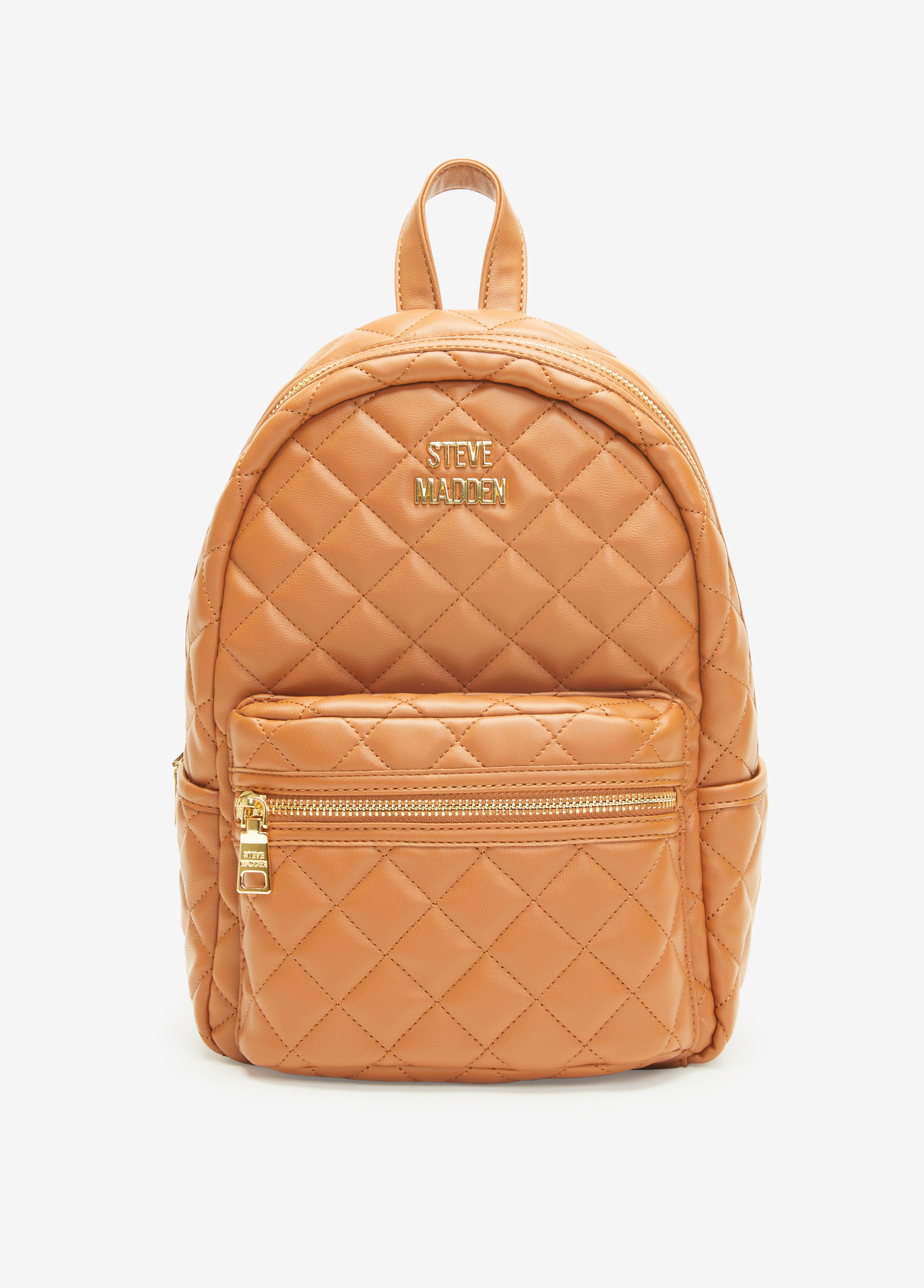 Steve madden hotsell cognac backpack