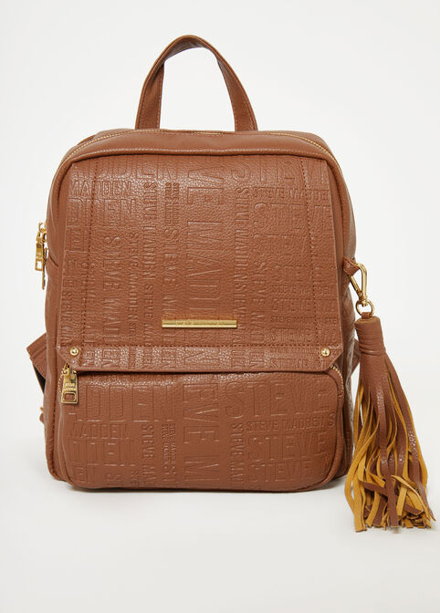 Steve Madden BTampa Backpack, Brown image number 0