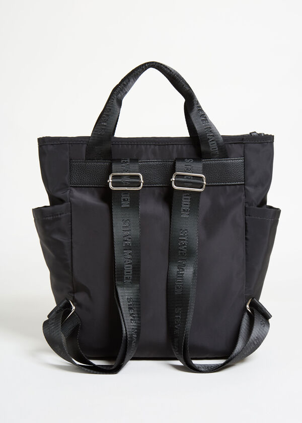 Steve Madden BTheda Tote, Black image number 1