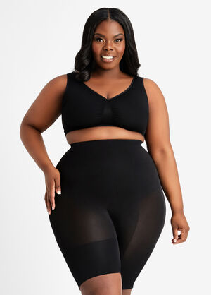 High Waist Plus Size Shapers 4x Panties For Tummy Control And Slimming  Breasted Body Shaping Underwear With Flat Belly Trainer From Weilad, $12.22