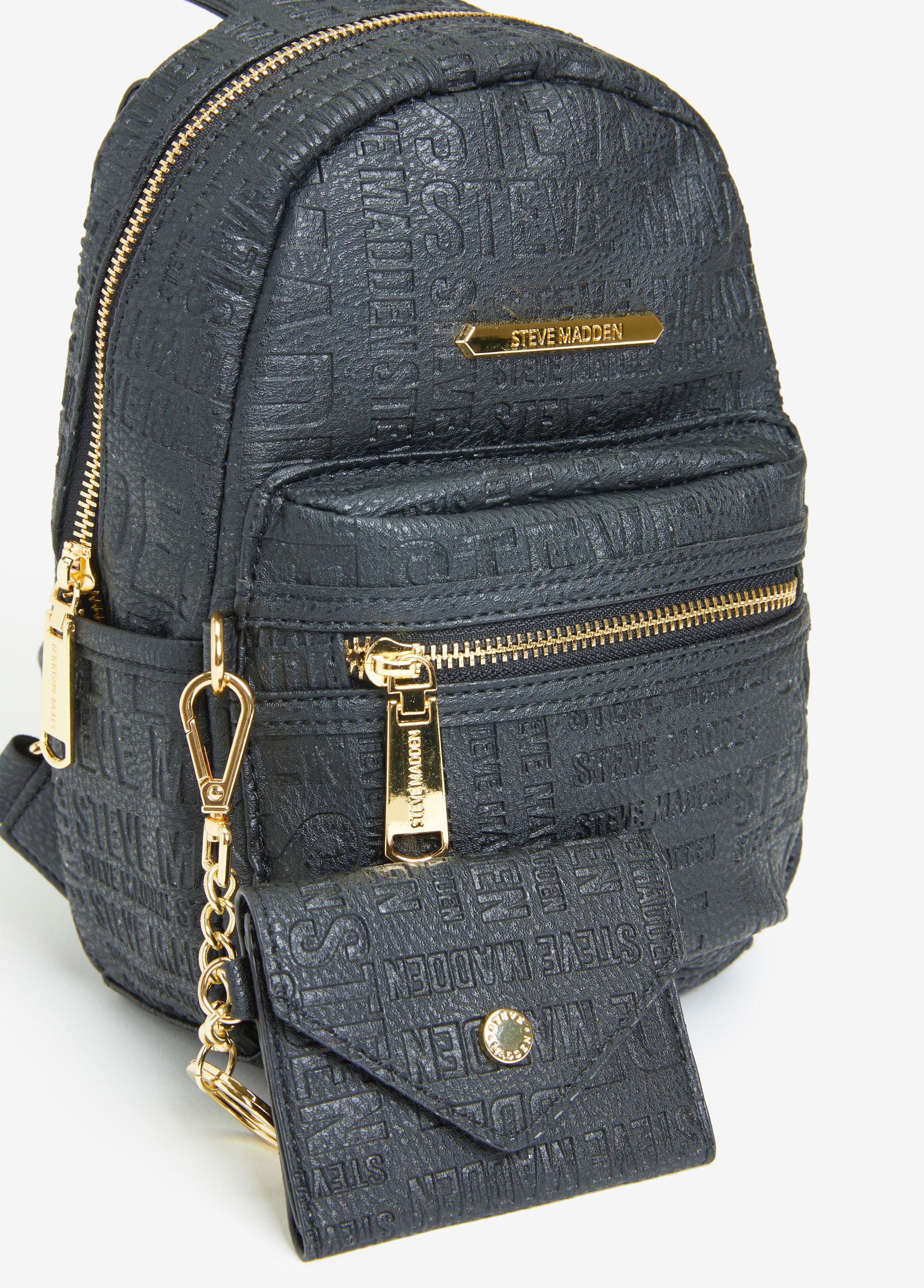 Retailer Steve Madden Bbailey Mini Backpack Purse