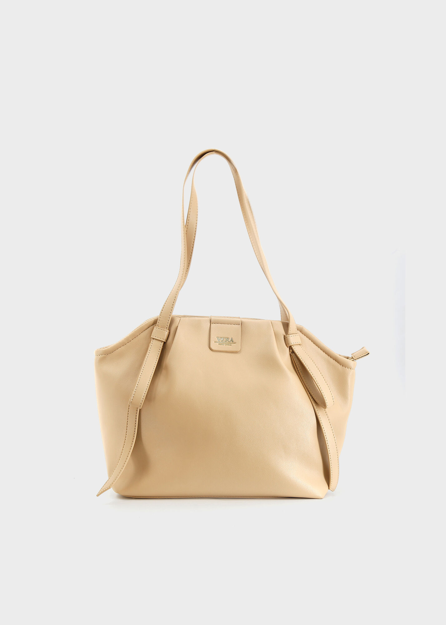 Trendy Crossbody Shoulder Bag Faux Leather Vera New York Handbag
