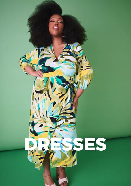 Plus Size Clothing Dresses Tops Jeans More Sizes 10 36