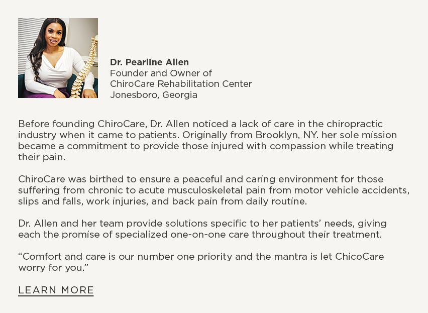 Dr. Pearline Allen