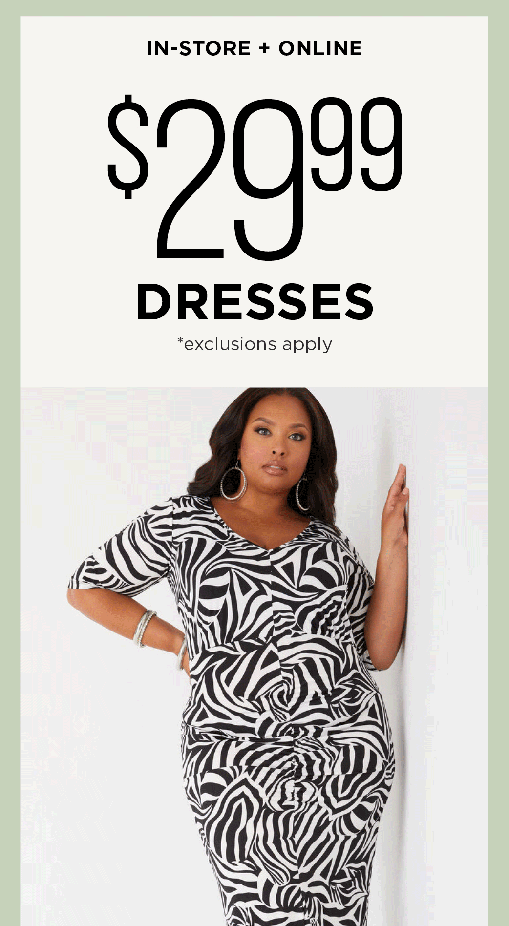 $29.99 Dresses