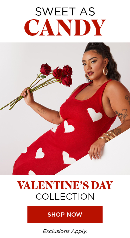 Shop Valentine's Day Collection