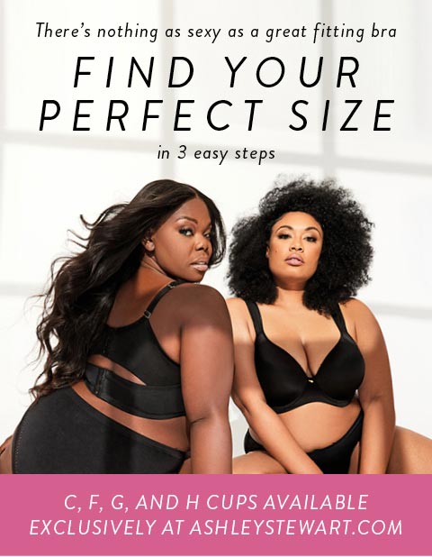 Find Your Perfect Bra Fit