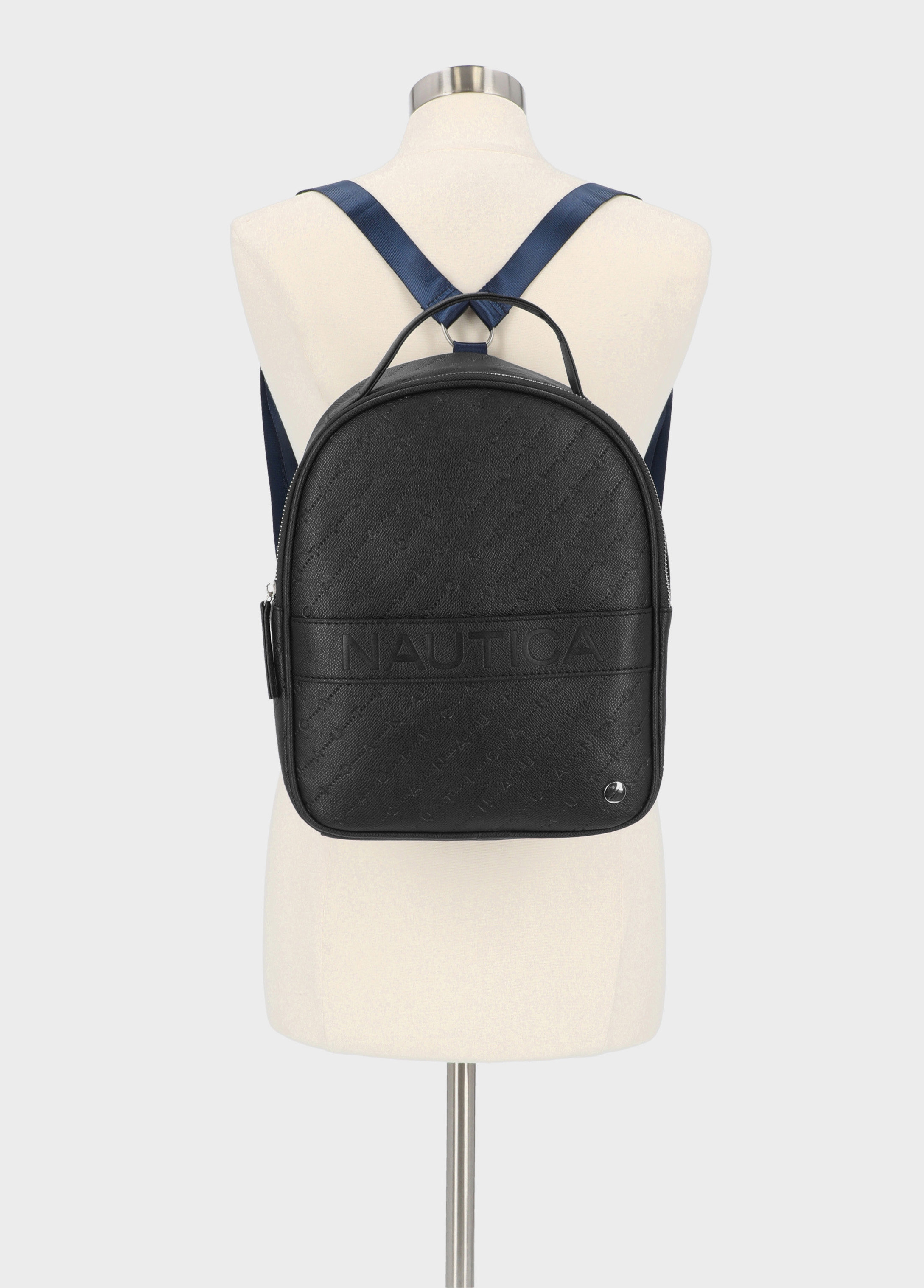 Nautica Backpack -New with tags -Color: Black with... - Depop