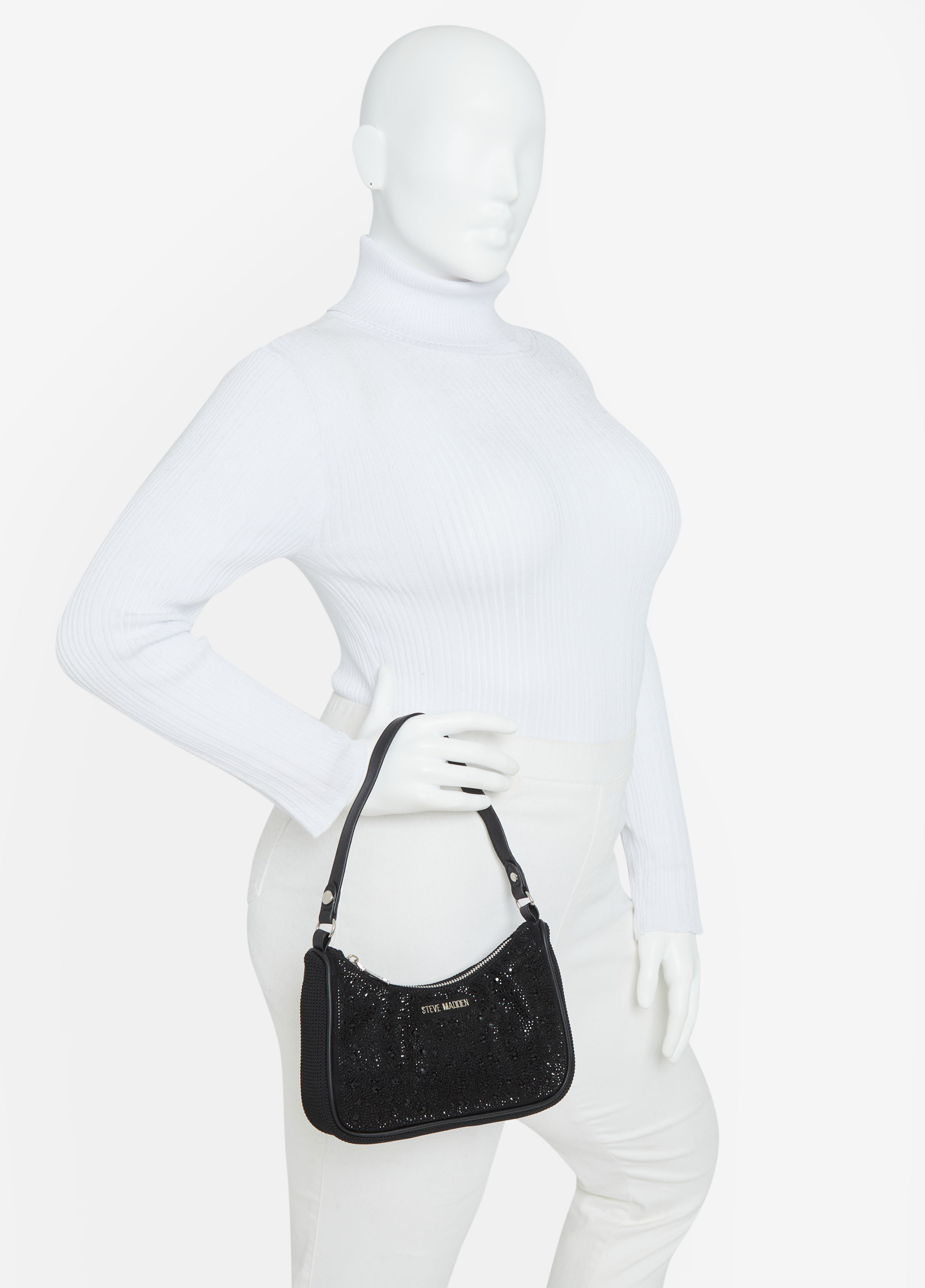 KOA Bag Platinum  Women's Top Handle Shoulder Bag – Steve Madden