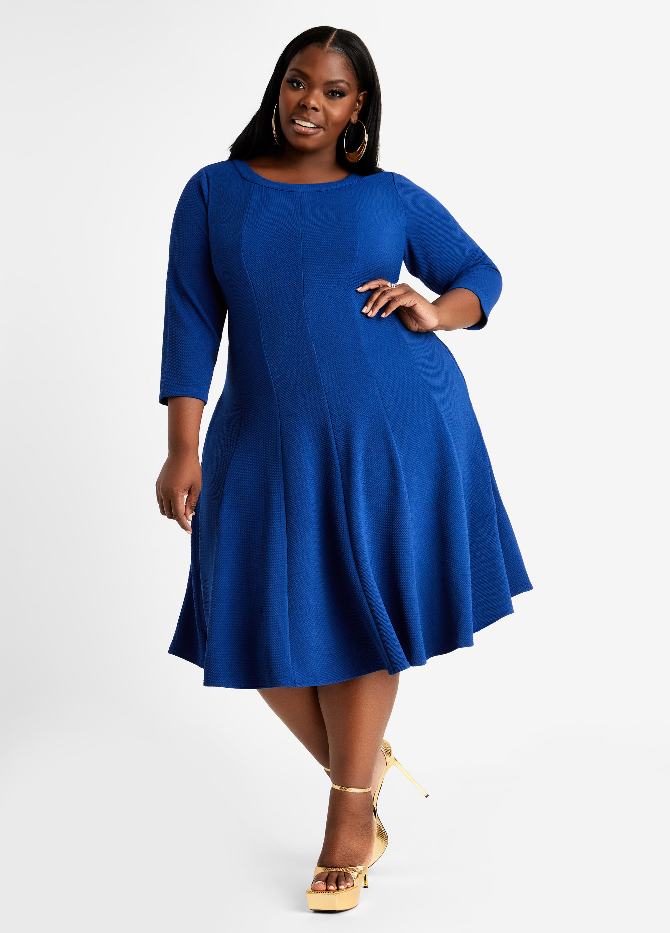 Plus Size A Line Dresses Plus Size Dresses For All Occasions