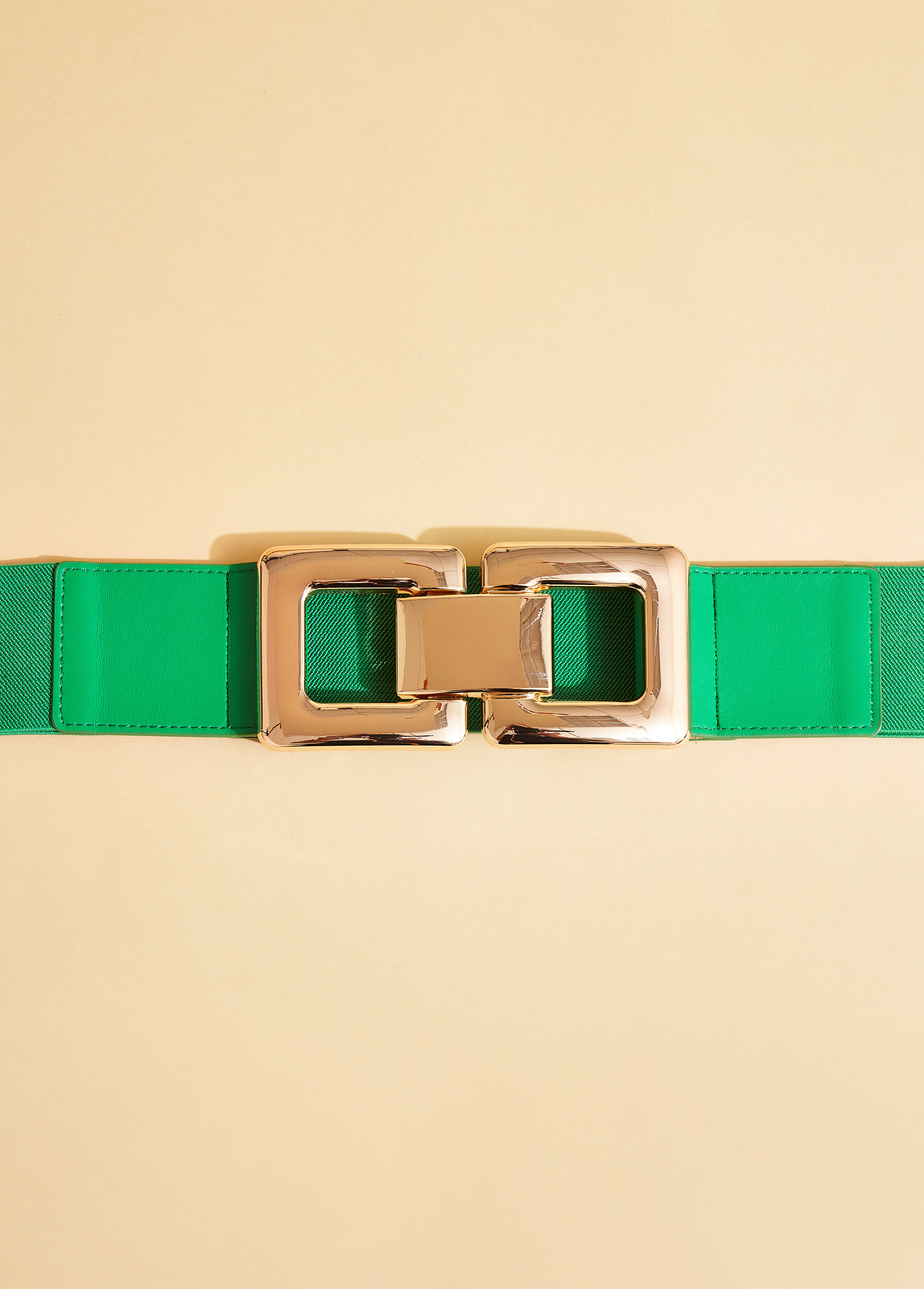 Plus Size Sassy Belt-2 Colors- Gold Buckle FINAL SALE – Frogstones