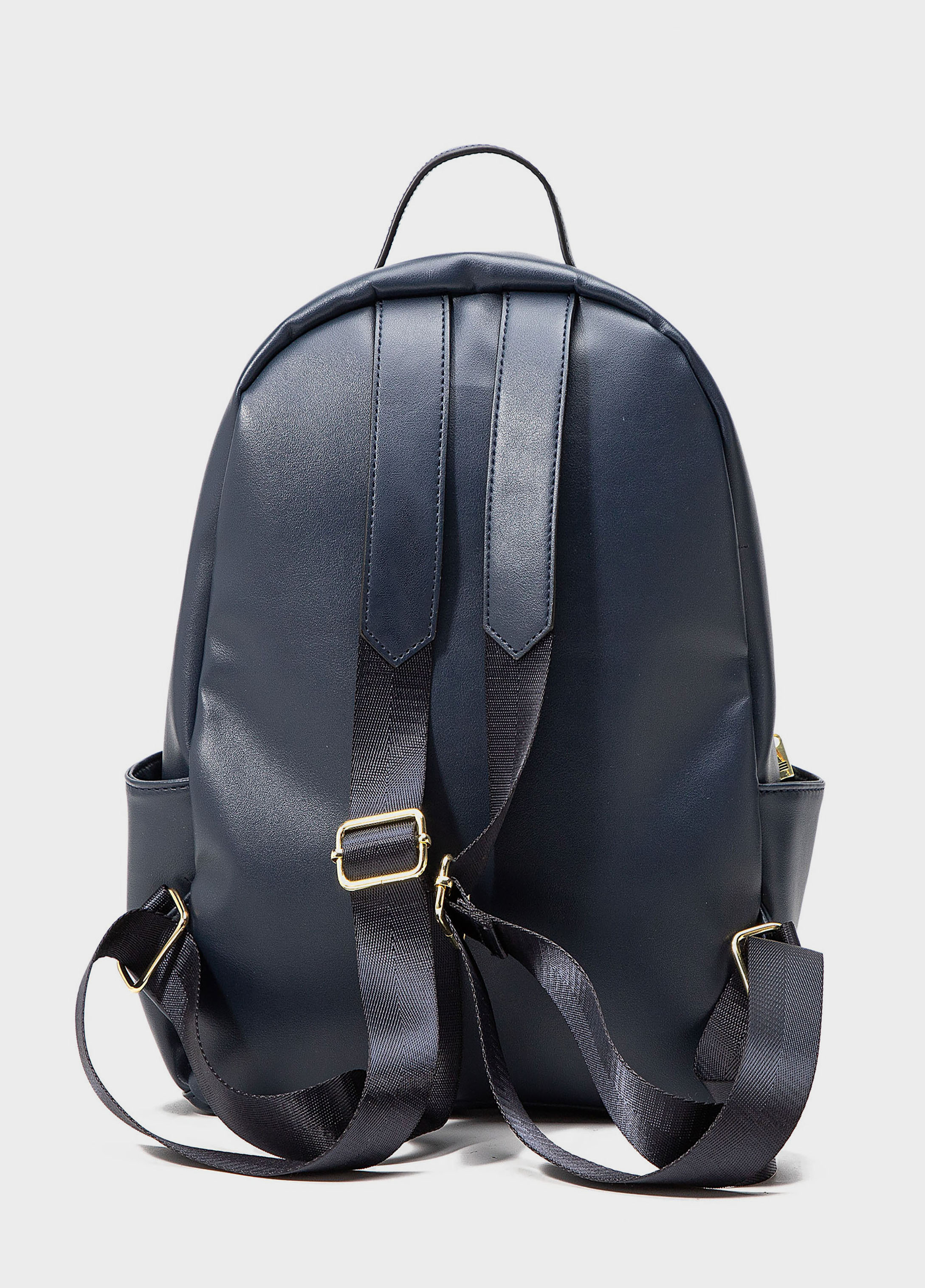 bang tv Syndicaat Trendy Backpack Bookbag Quilted London Fog Handbag