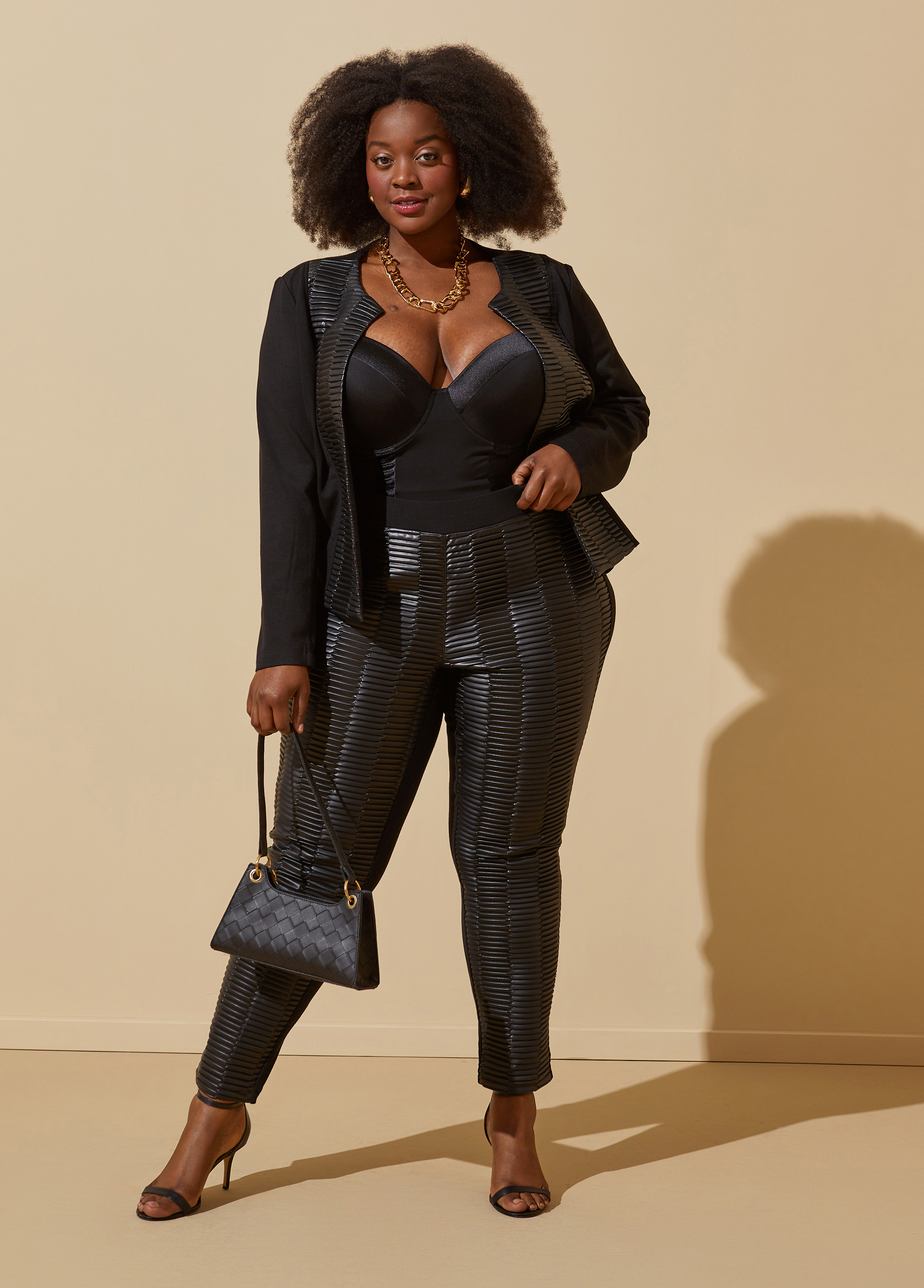 Women's Plus Size Clothing - The Leather House