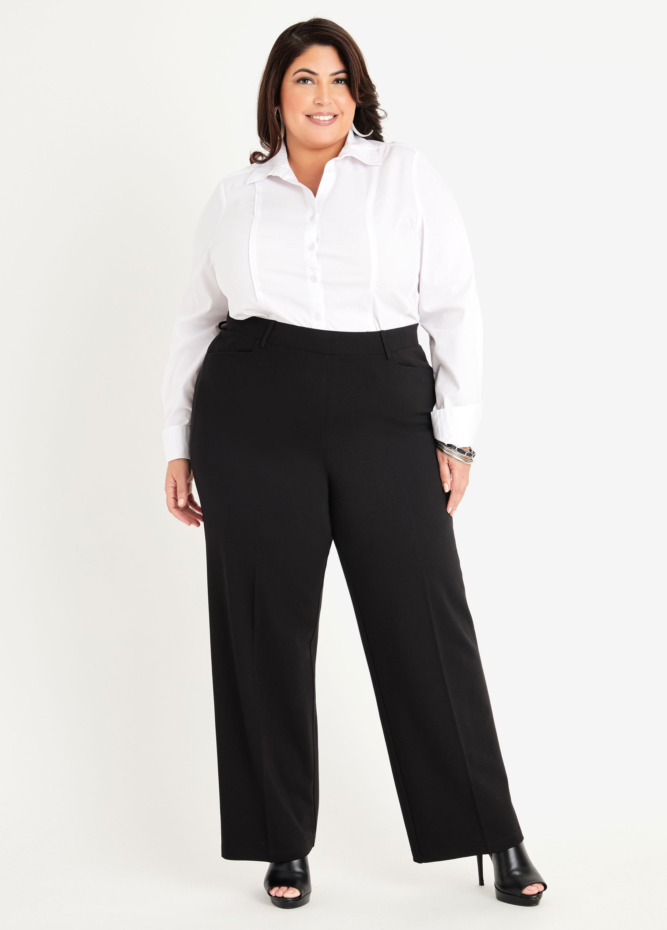 Ladies Trousers Pants 504TK, Waist Size: 30.0 at Rs 250/piece in Surat
