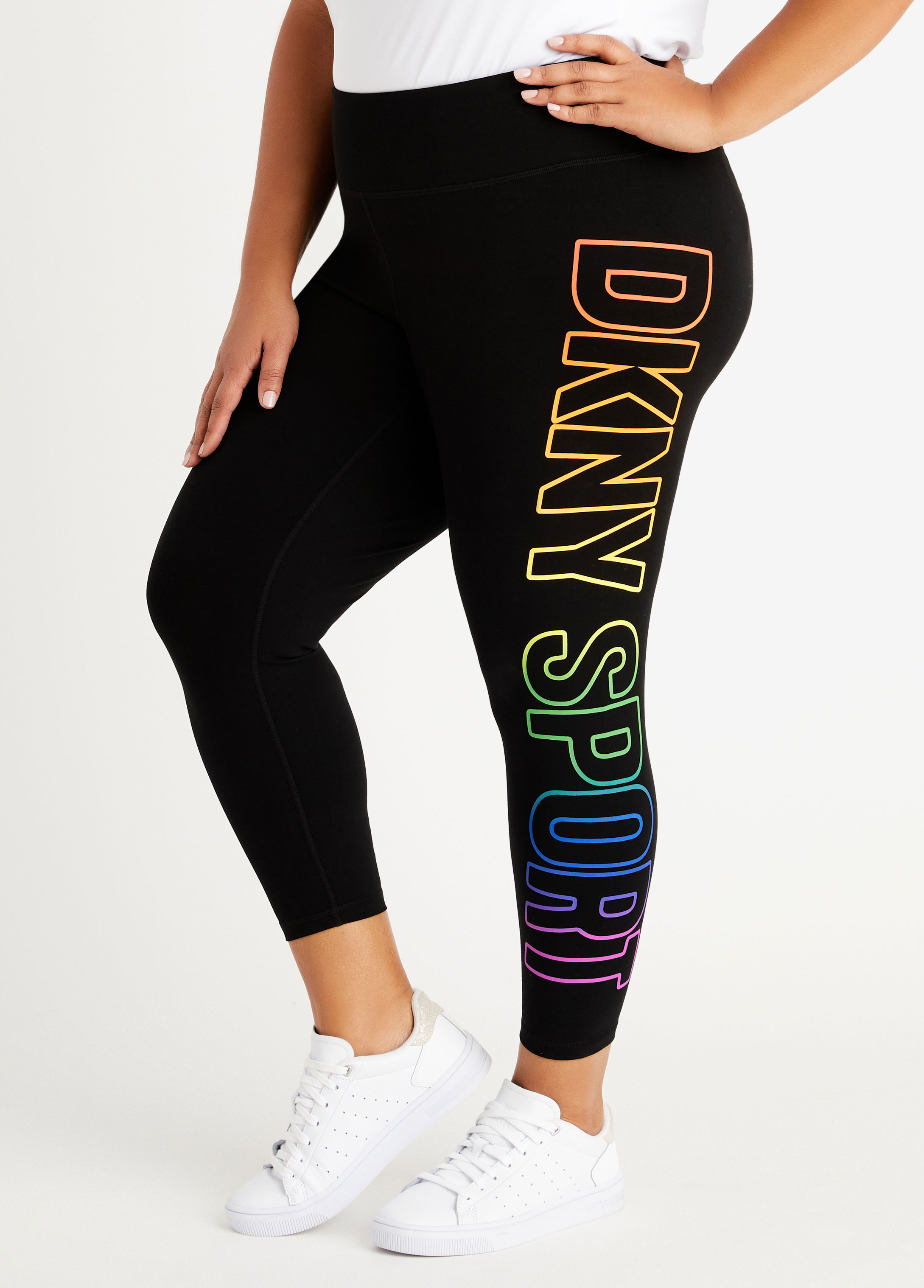 DKNY Active Sports Leggings from USA Brand New with Tags/bag Size