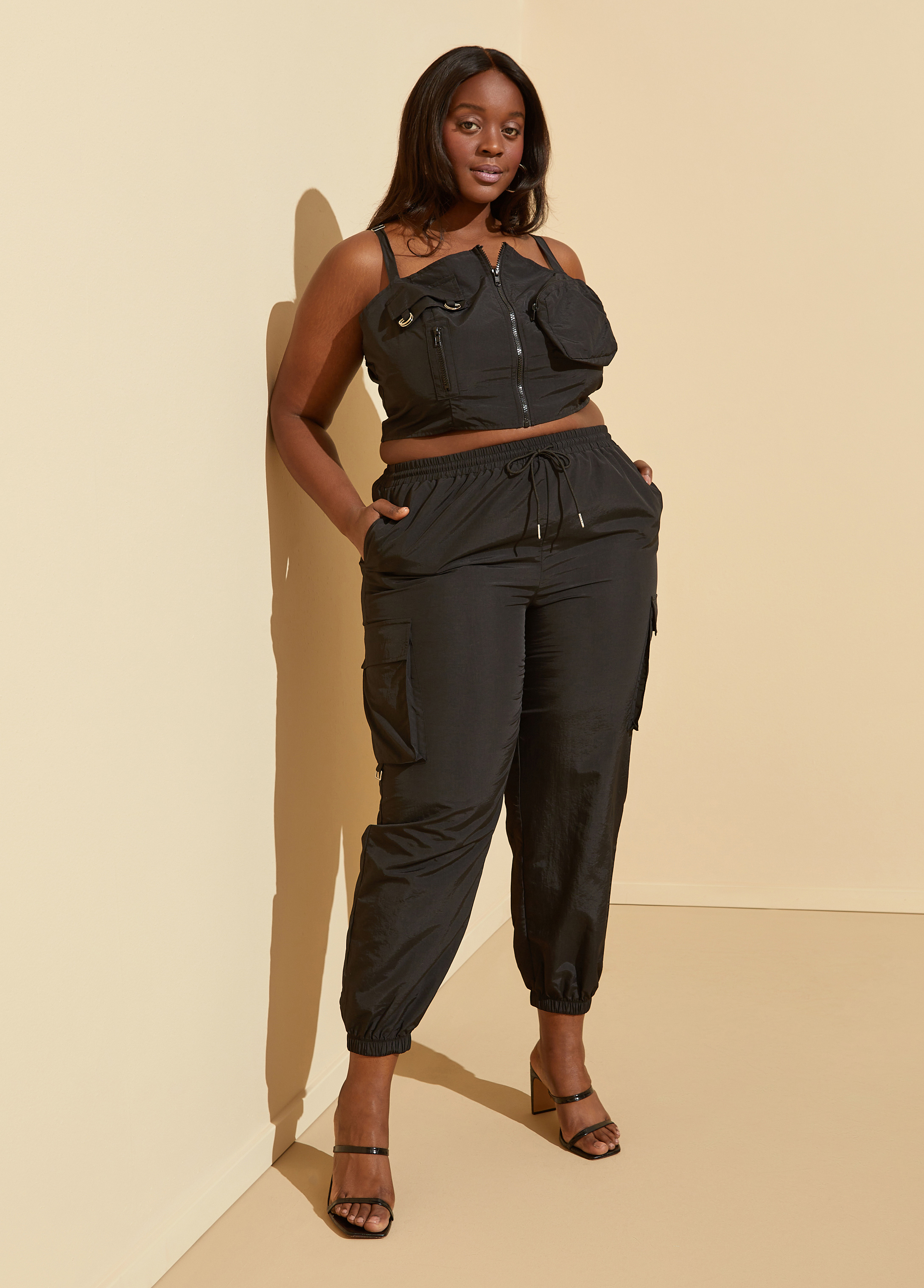 Ashley stewart hot sale tall pants