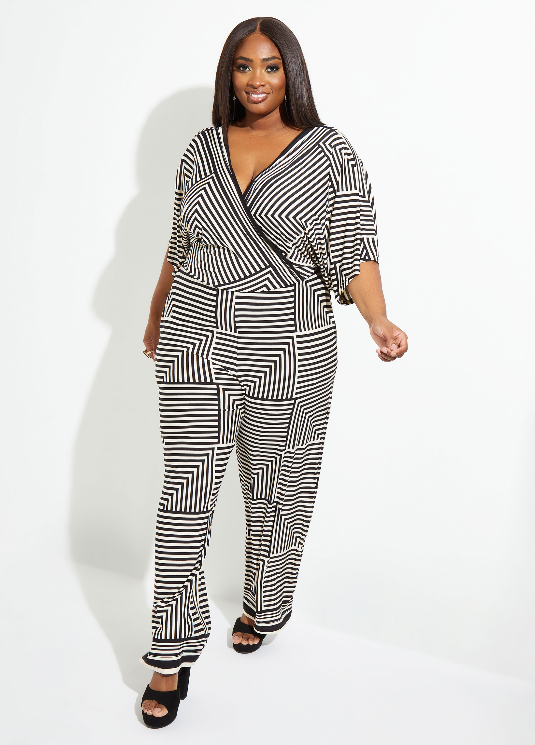 nude jumpsuit plus size