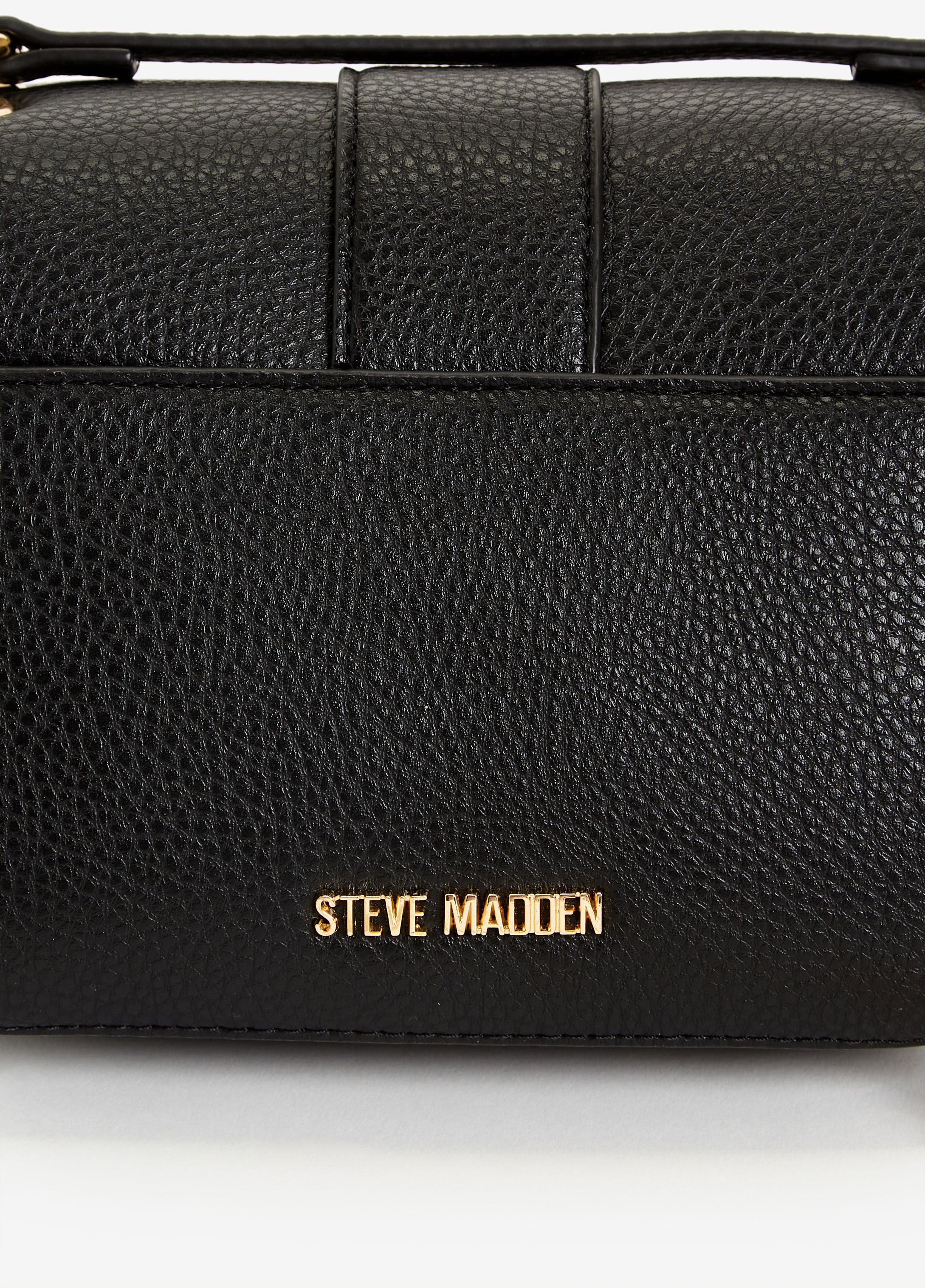 Discount Designer Handbags Steve Madden Bdavie Crossbody Leather Bags