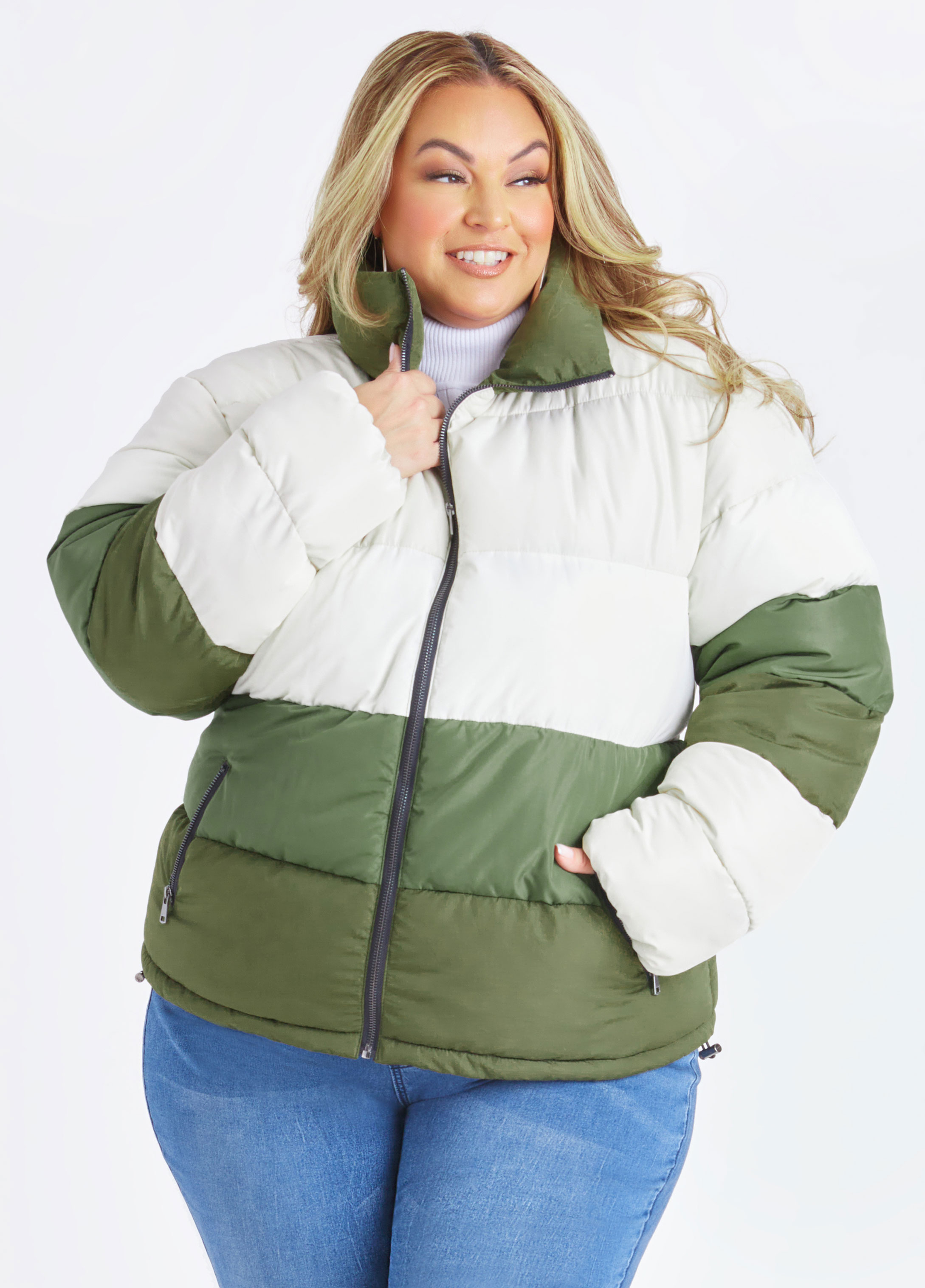 tonya puffer jacket