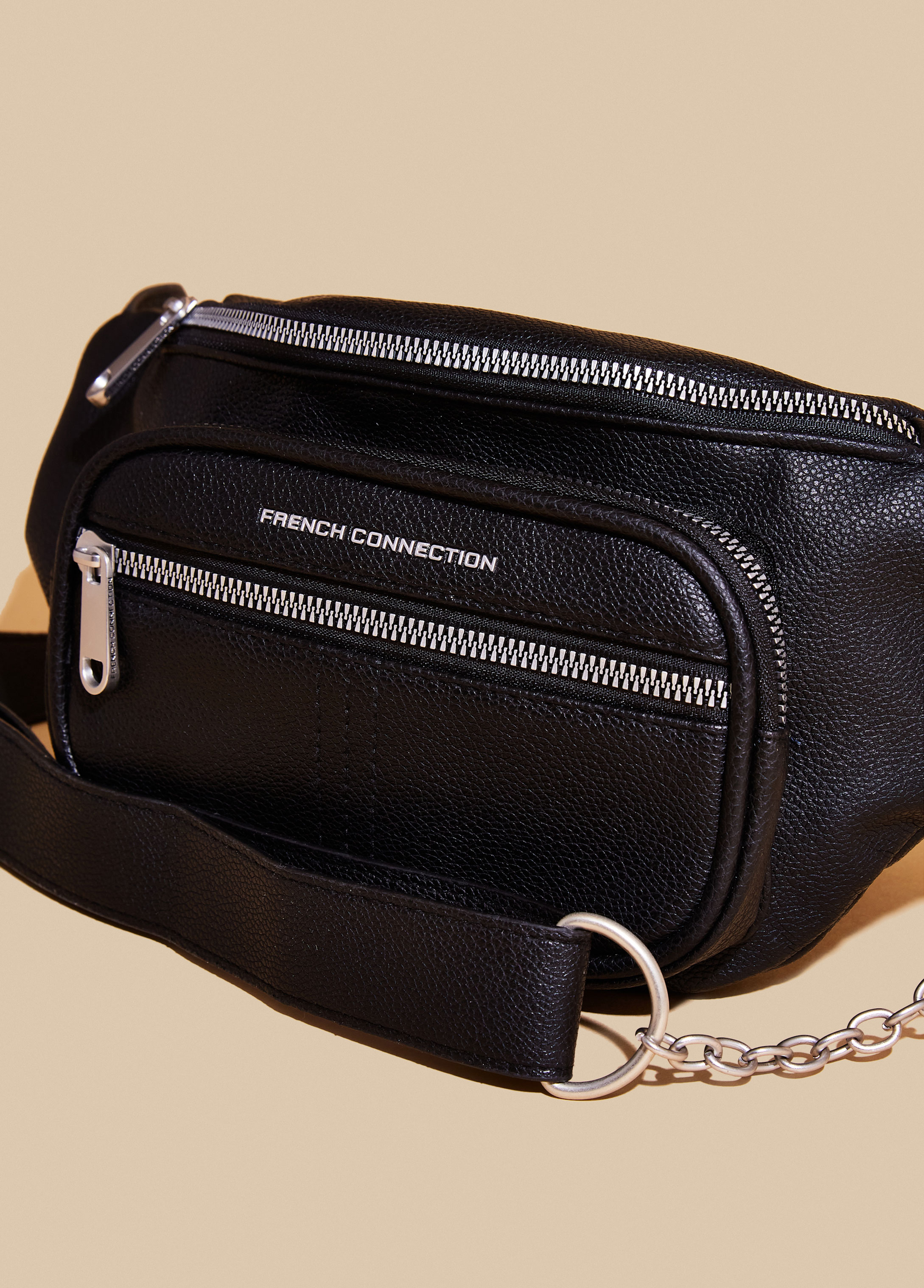 Trendy Designer French Connection Beltbag Fanny Pack