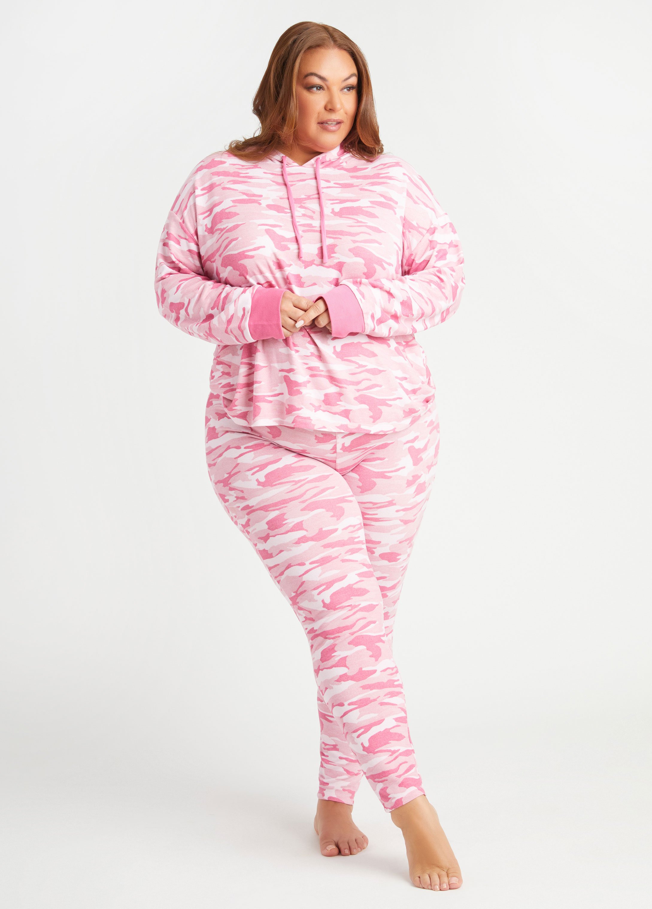 Kensie plus best sale size pajamas