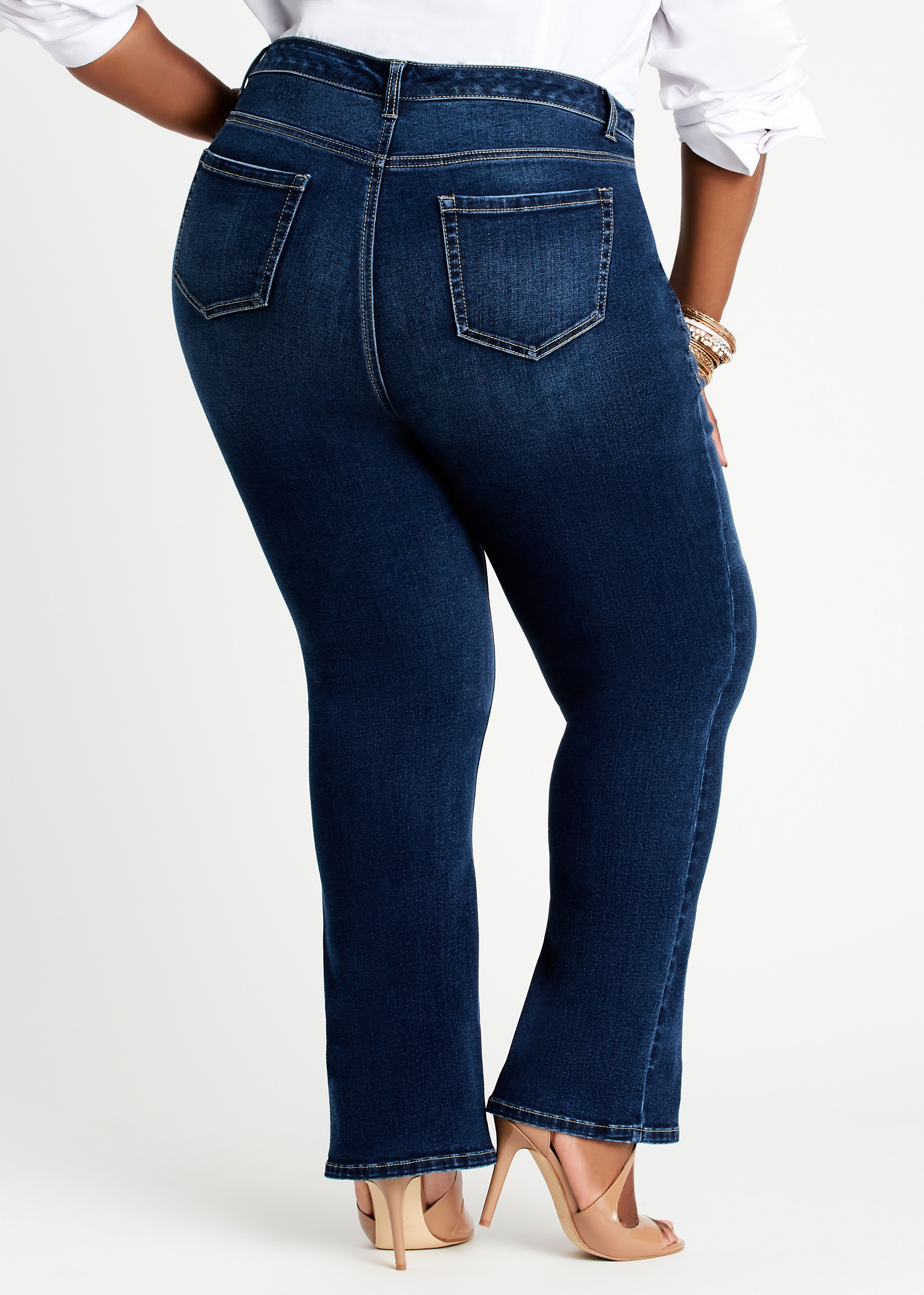 Ashley stewart hotsell clearance jeans