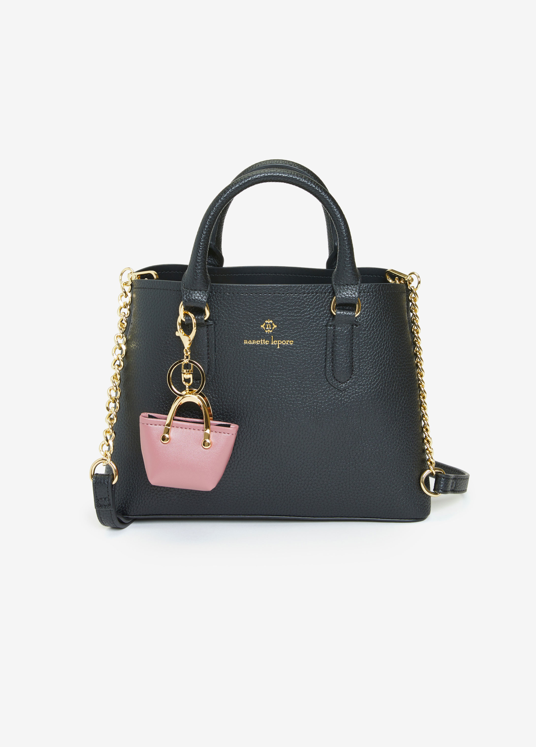 Nanette Lepore Pria Satchel