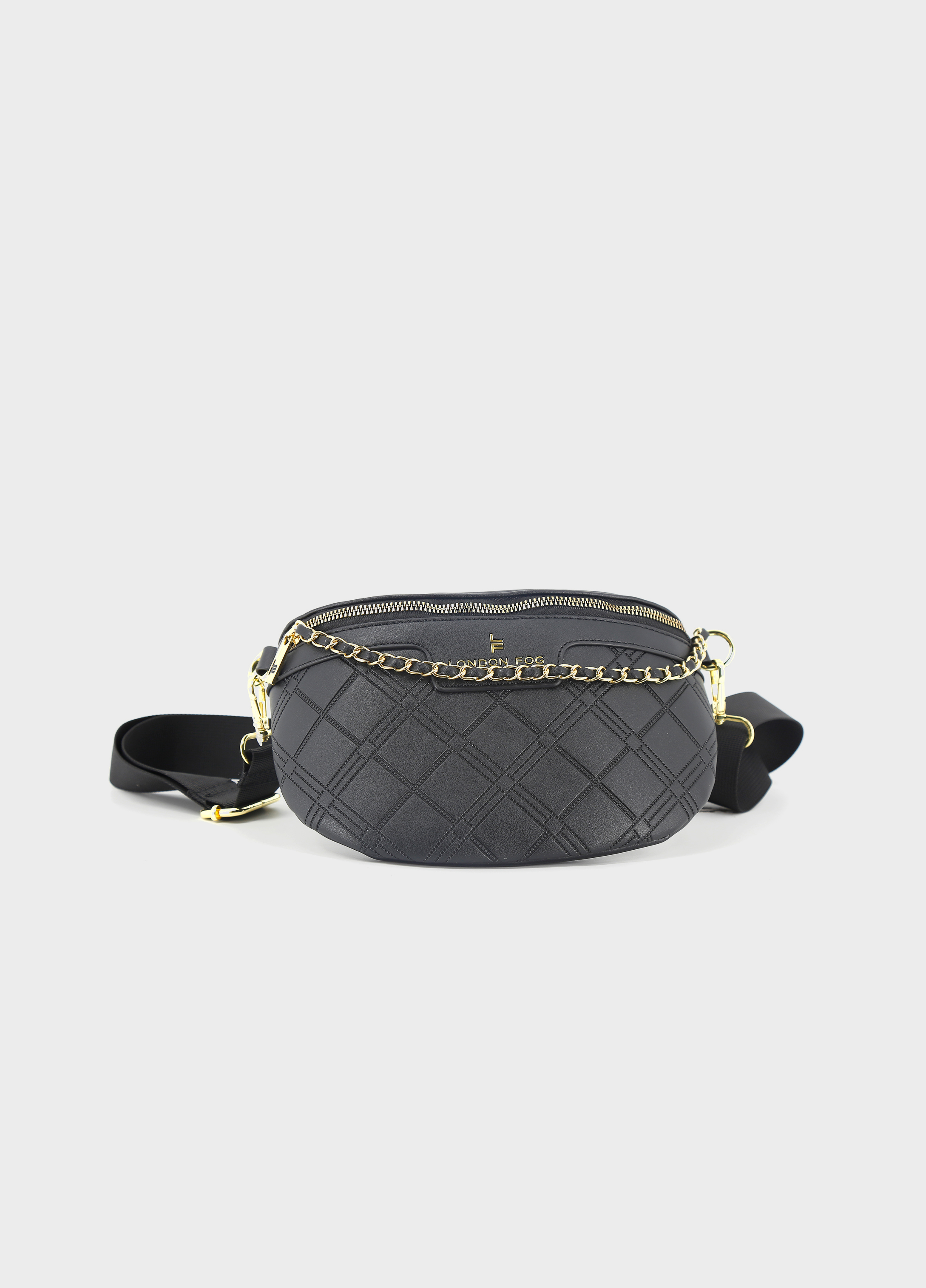 Black Small Ana Bag by Luar – Possession Obsession