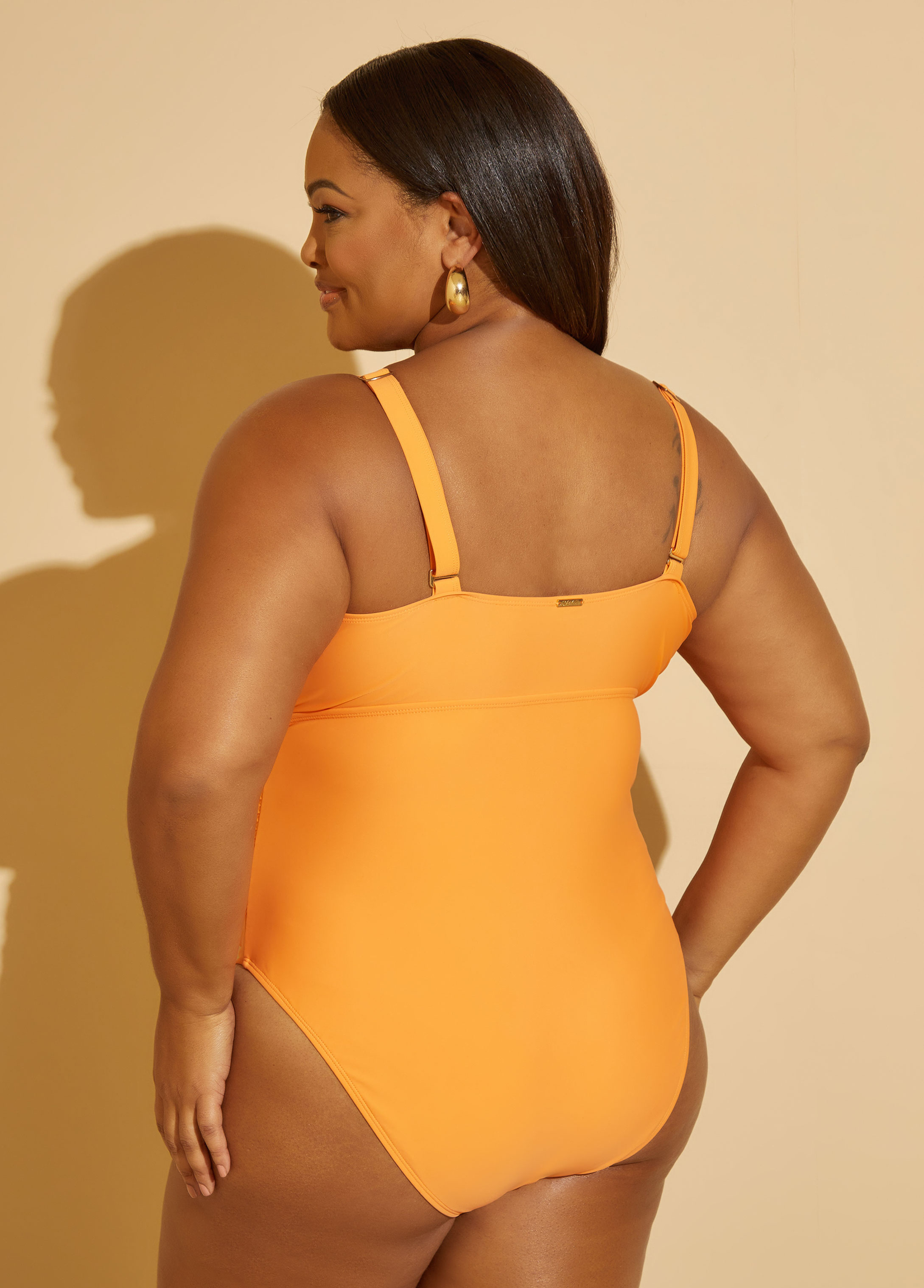 Plus Size Swim for Women  Ashley Stewart, Sizes 10 - 36