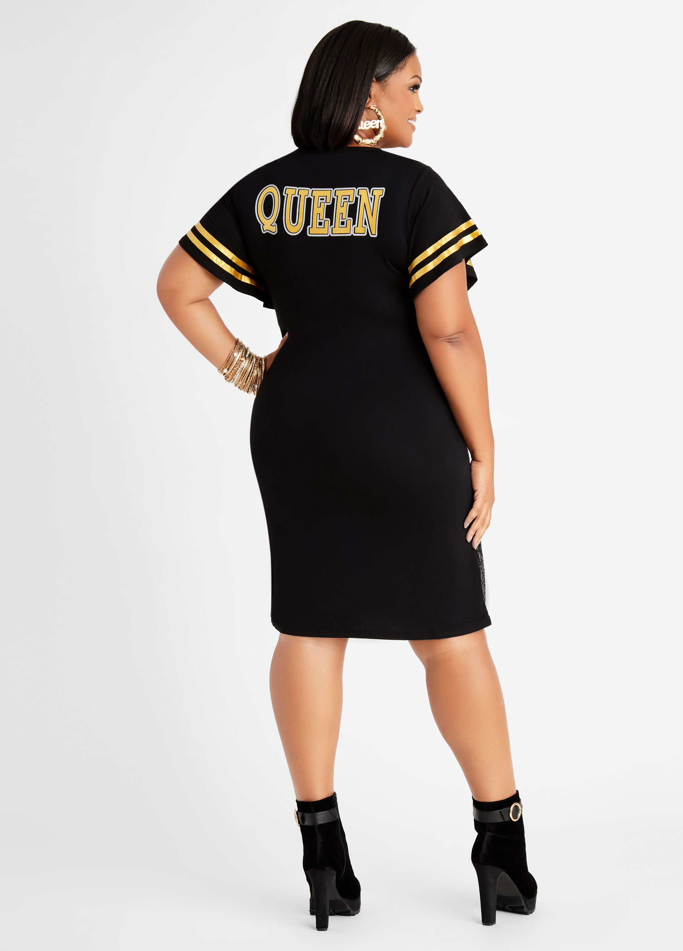 Aggregate 128+ womens jersey dress super hot 