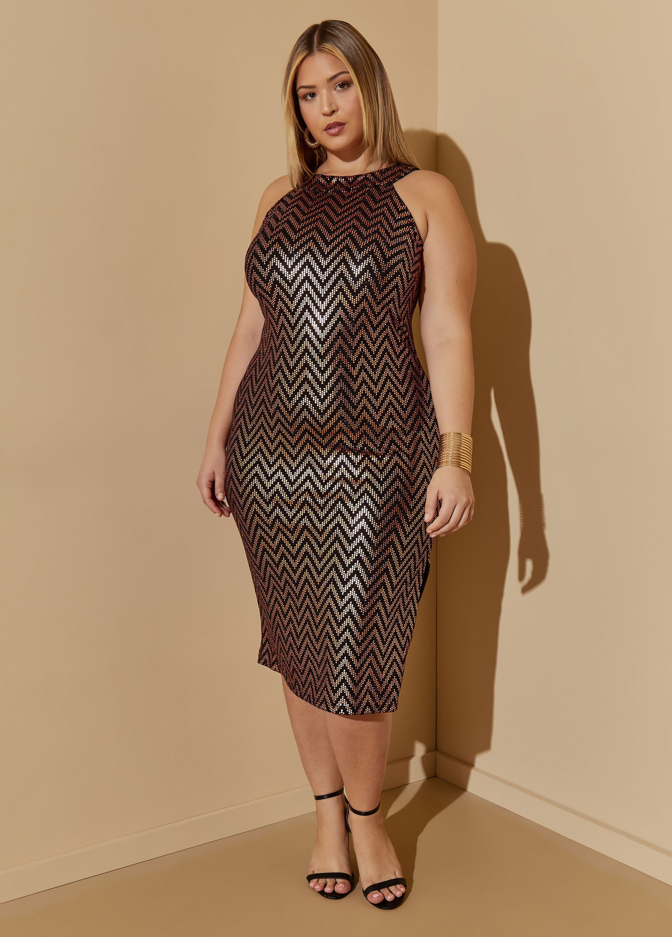 Ashley stewart 2025 bodycon dresses